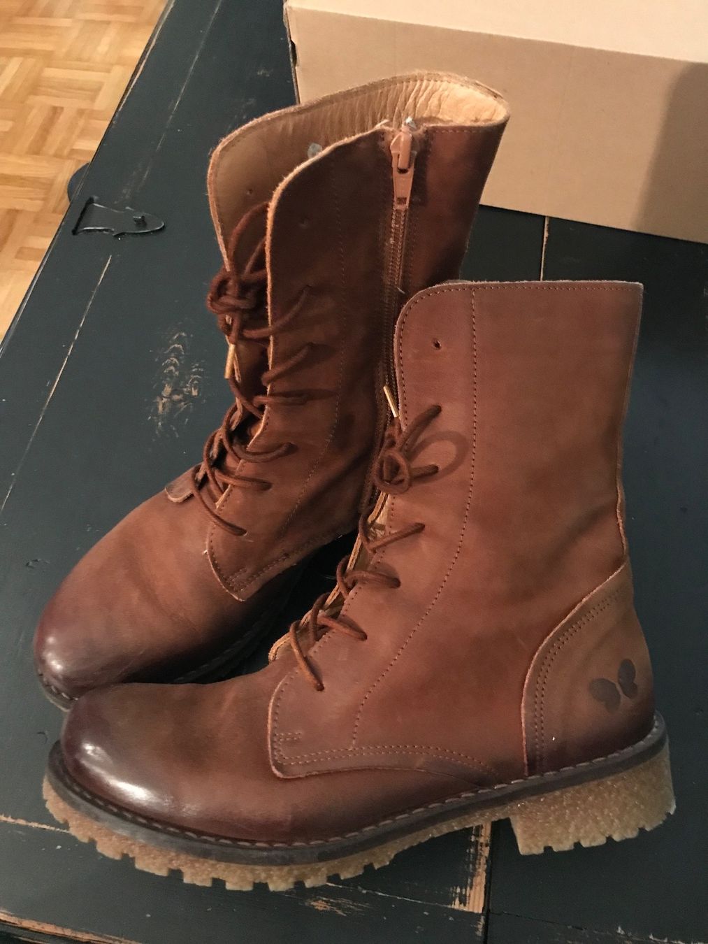 Scarpe da donna: Stiefeletten Grösse 39 – Nuovo (secondo la descrizione) da Zürich venduto da Faetze0 1