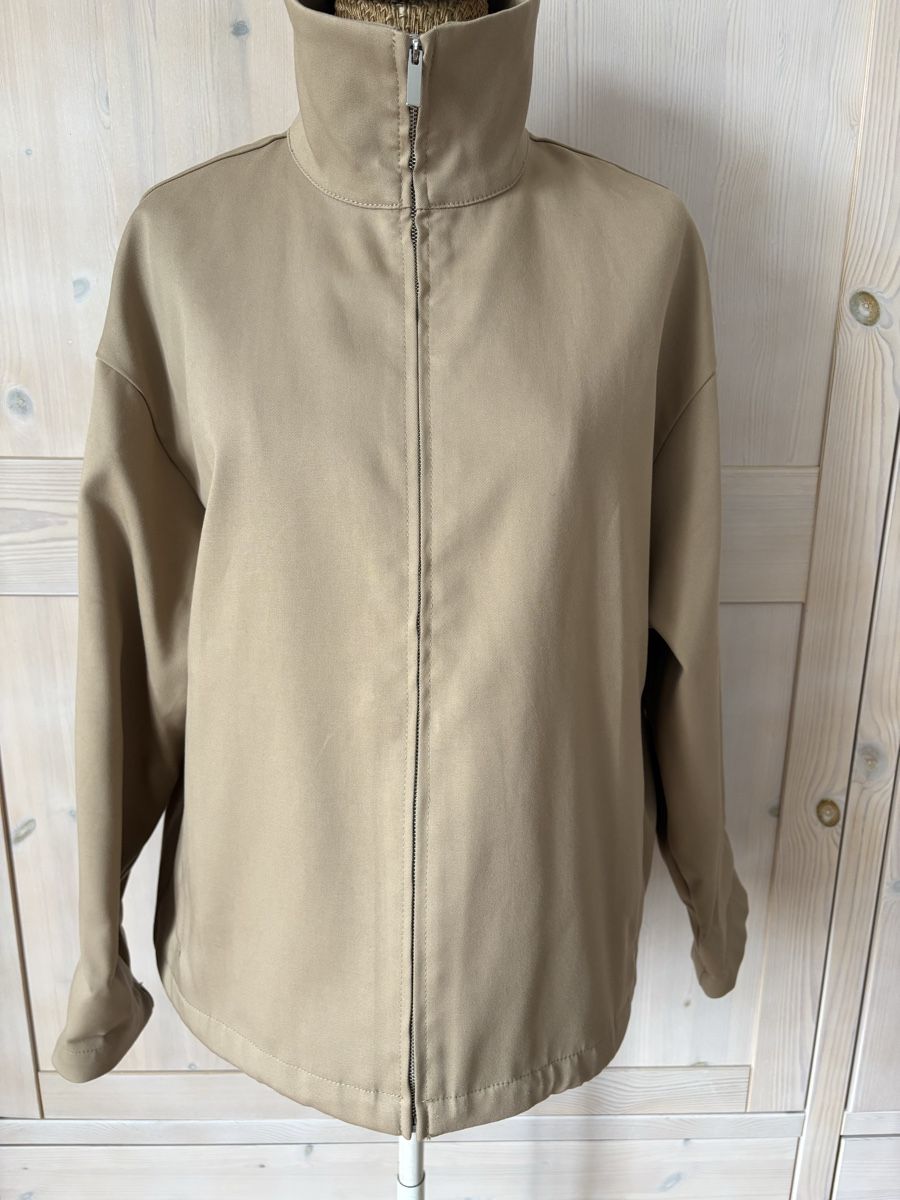 H&M Giacche: Jacke Gr.S, oversize, neu – Nuovo (secondo la descrizione) da Baden venduto da jdif