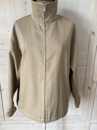 Jacke Gr.S, oversize, neu
