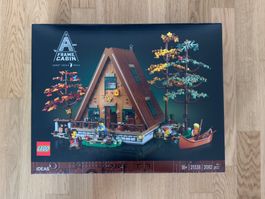 LEGO 21338 La maison en A