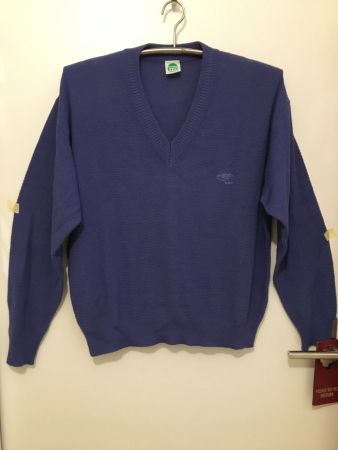 Herrenpullover FREY CHEMISERIE/PulloverGr.XL=54, Italienmade
