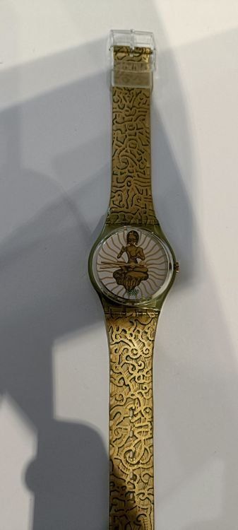 Swatch Orologi: Neue Swatch Tai-Sun – Nuovo (secondo la descrizione) da Wald ZH venduto da Onx777 2