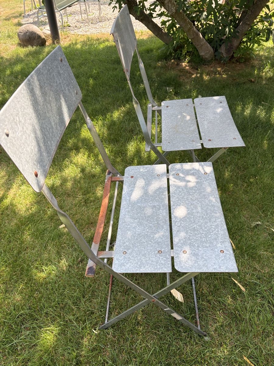 Chaises: Gartenklappstühle – D'occasion à Wohlen AG par maetthi81 1