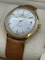 Jaeger LeCoultre Vintage 18K Gelbgold
