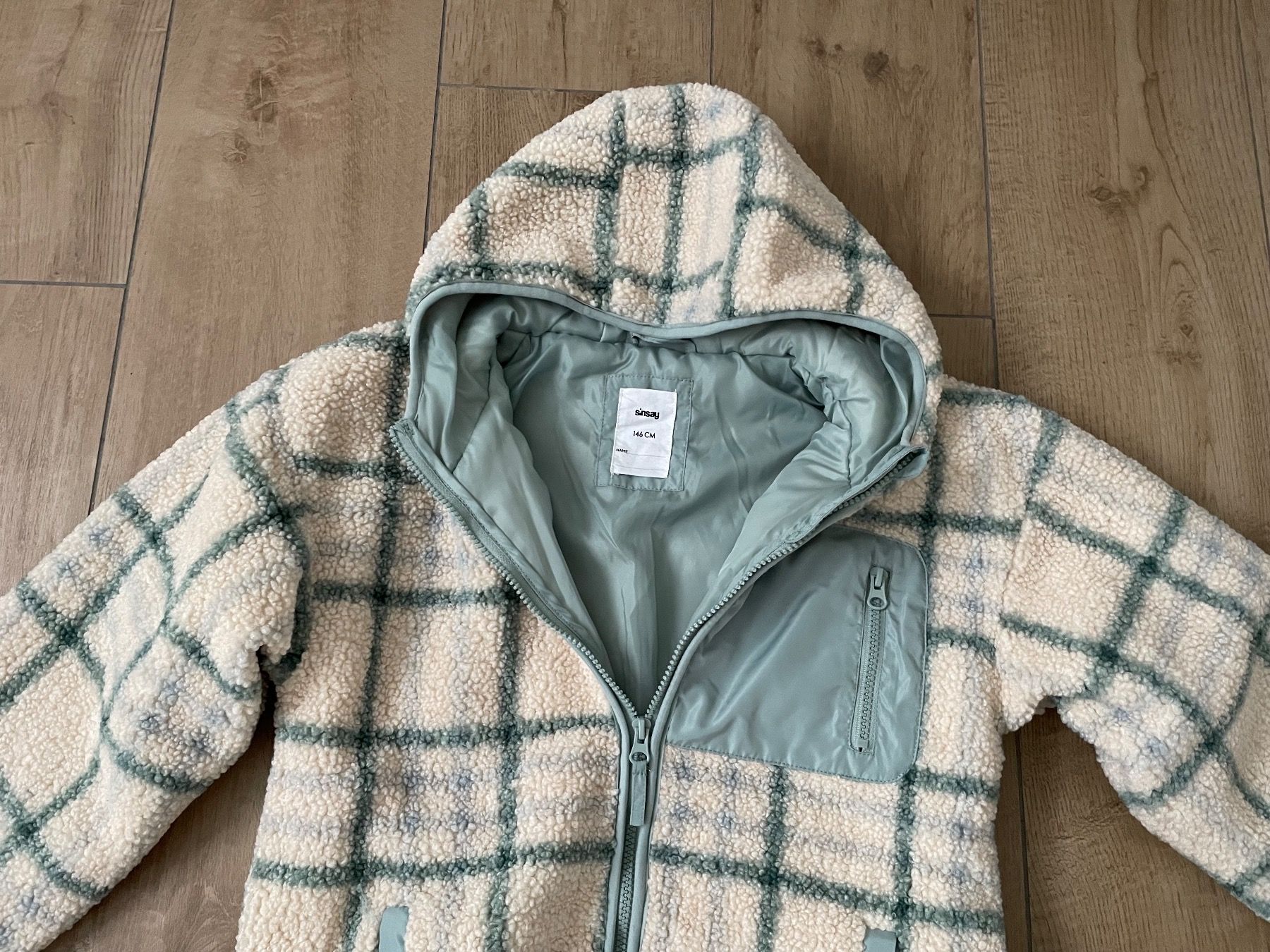 Giacche & Cappotti: Übergangsjacke von Sinsay Gr. 146 – Usato da Waltenschwil venduto da hansnine 1