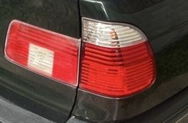 Rueckleuchte BMW 5er E39 gebraucht