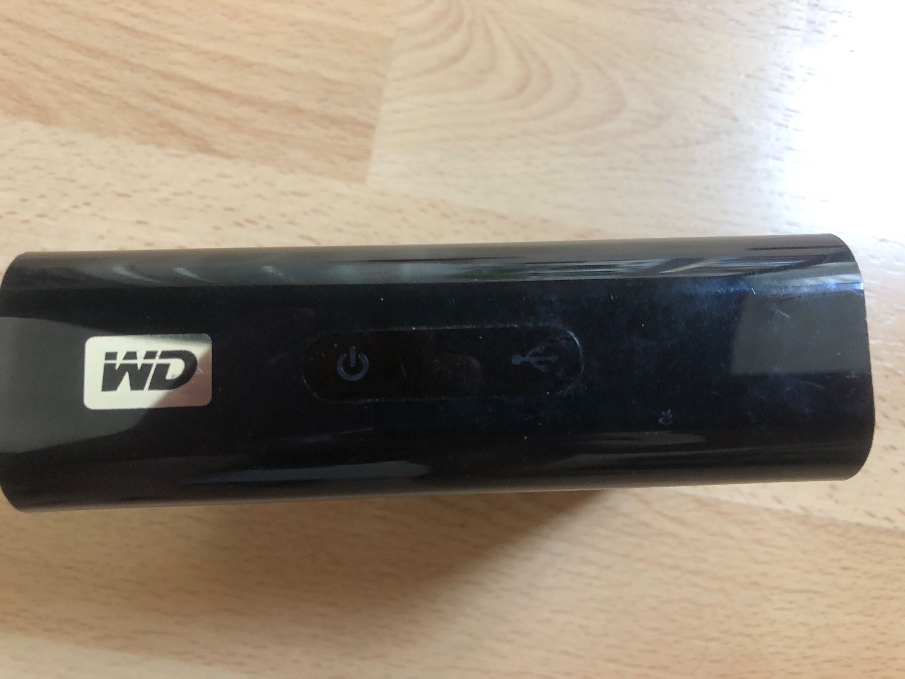 Western Digital Multimediaplayer & Streamer: streaming box WD TV HD Media Player – Gebraucht aus Zürich von peterle01 1