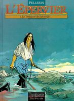 L'épervier, tome 1 : Le trépassé de Kermellec R2002