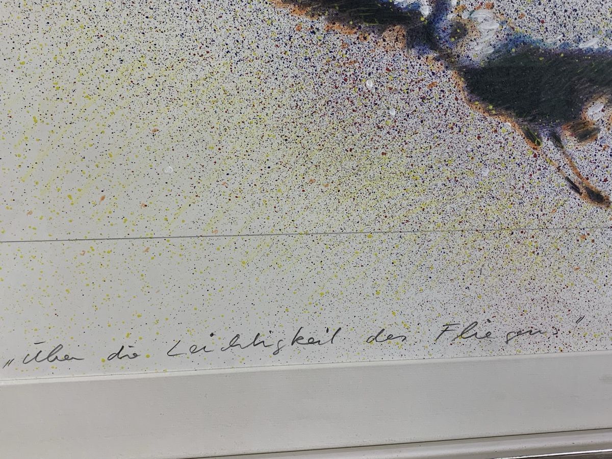 Tableaux: SCHUHMACHER HUGO 1939-2002 – D'occasion à Wolfhalden par SecondAntique 7
