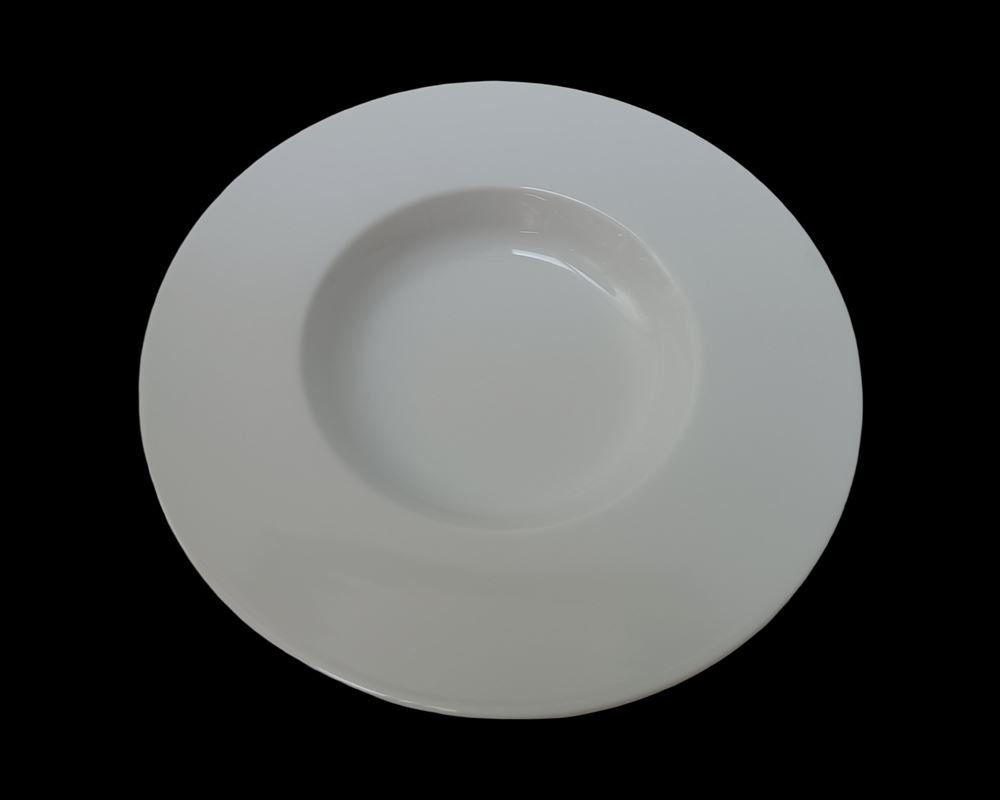 Teller: FINE FOOD DESIGN Spaghetti Teller 6er Set – Neu (gemäss Beschreibung) aus Luzern von Restwert_Luzern 3