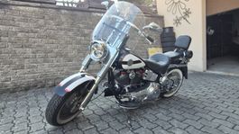 HARLEY-DAVIDSON Fat Boy Heritage Nostalgia
