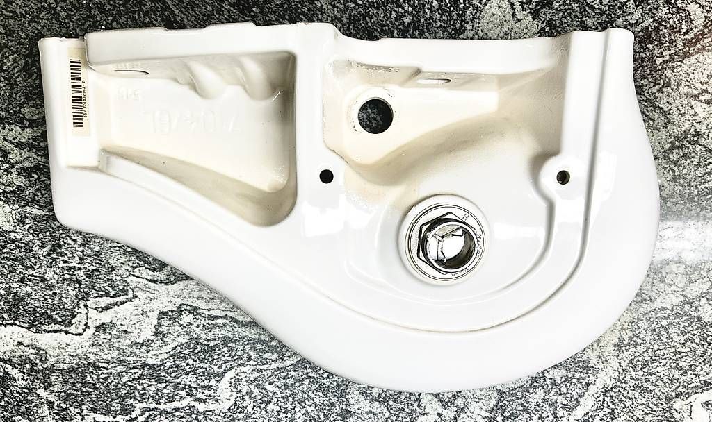 Lavabi & lavandini: Villeroy & Boch Waschtisch oblic – Usato da Oberentfelden venduto da Birkenblatt17 3