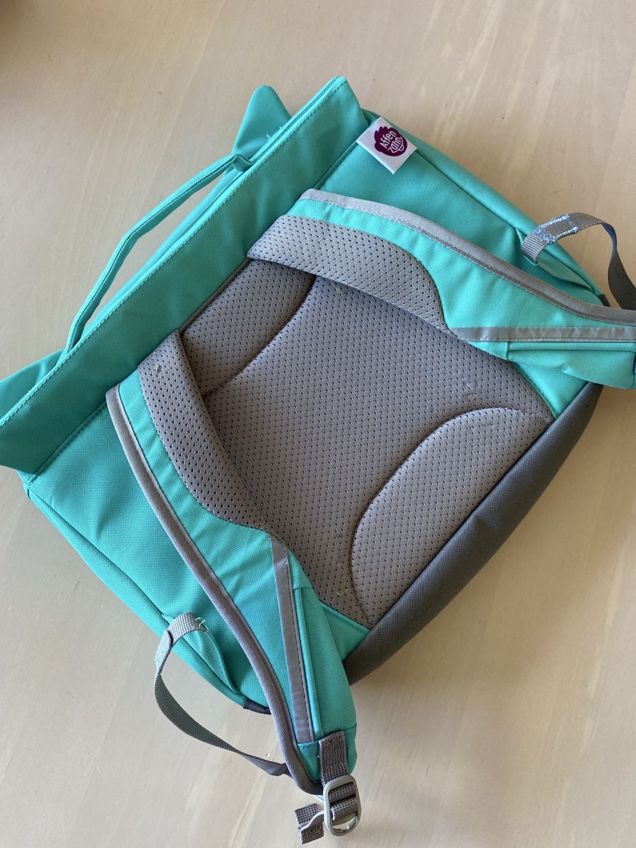 Borse & Zaini: Rucksack Vicki von Affenzahn – Usato da Fenkrieden venduto da Rdaphne 3
