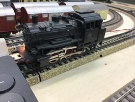 Märklin H0 Dampflokomotive, Top Zustand, Vintage!