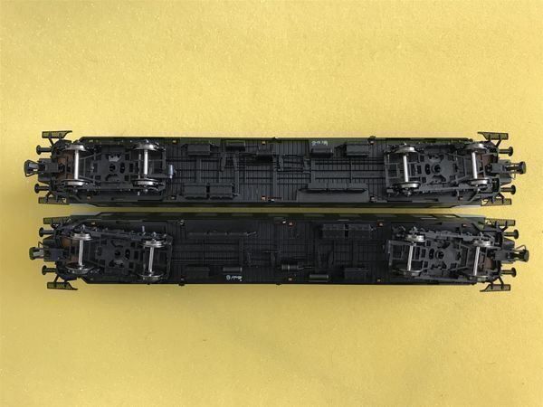 Fleischmann Modellini di ferrovie: 2x Fleischmann Personenwagen DR 2 KL – Nuovo (secondo la descrizione) da Hauterive NE venduto da eriamch 2