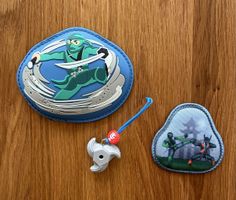 Step by Step, Magic Mags