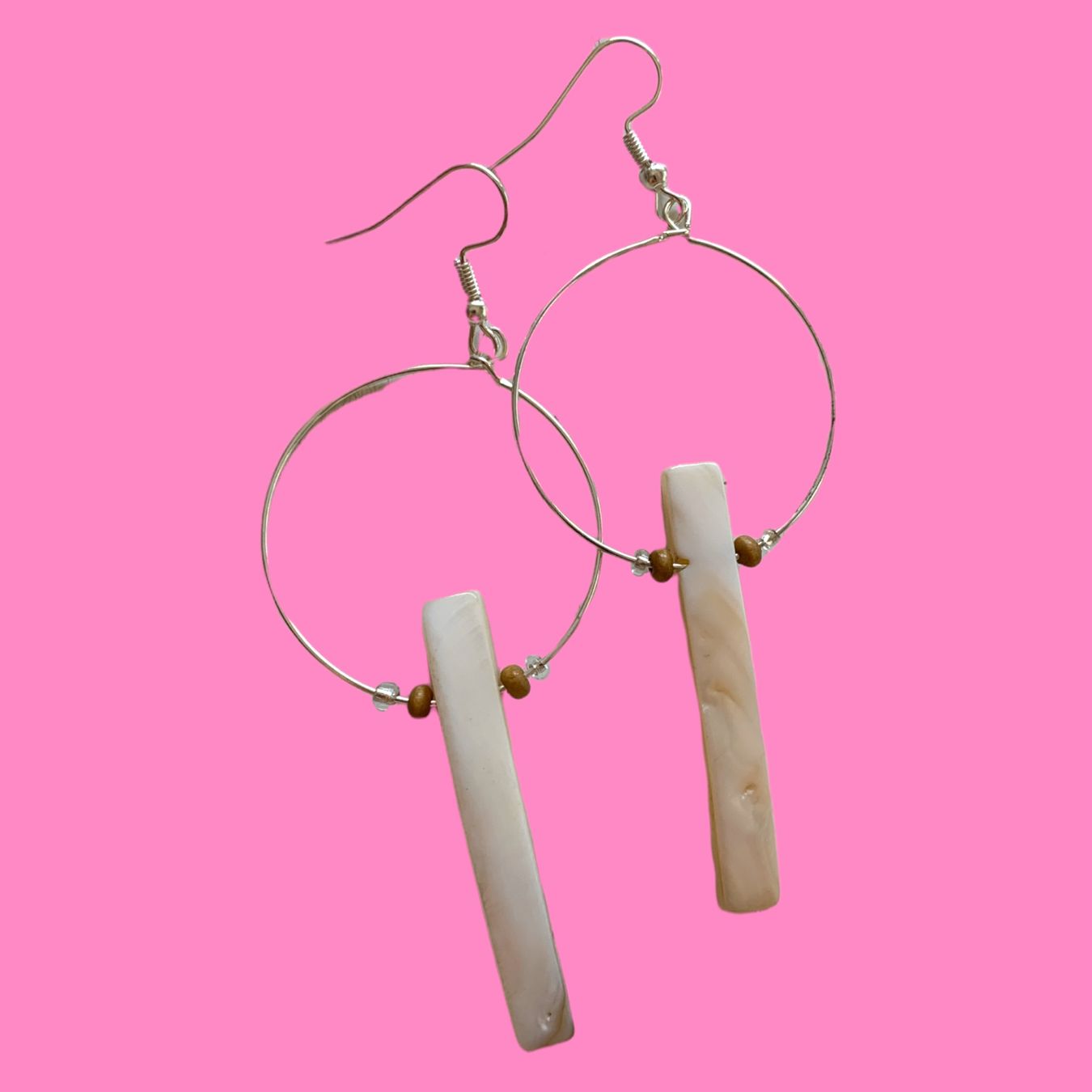 Boucles d'oreille: "Sienna" earrings – Neuf avec emballage d'origine à Basel par demonbaby2222