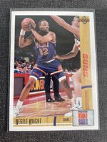 Upper Deck NBA Negele Knight Suns
