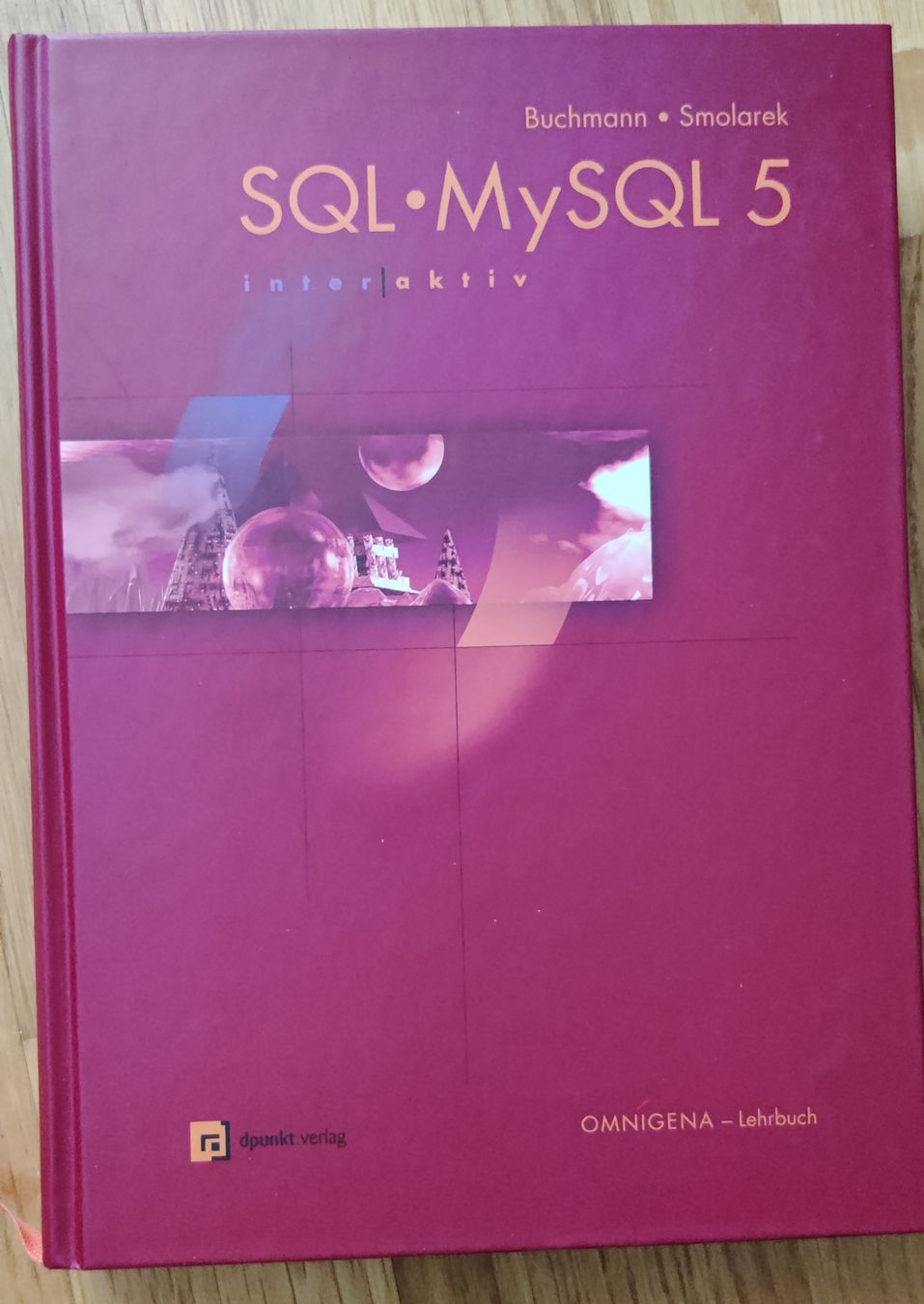 Libri: SQL, MySQL 5 interaktiv - Lehrbuch – Usato da Roggwil BE venduto da sun_26kg