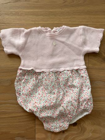 Sommer- Einteiler, Patachou, 9M, neuwertig