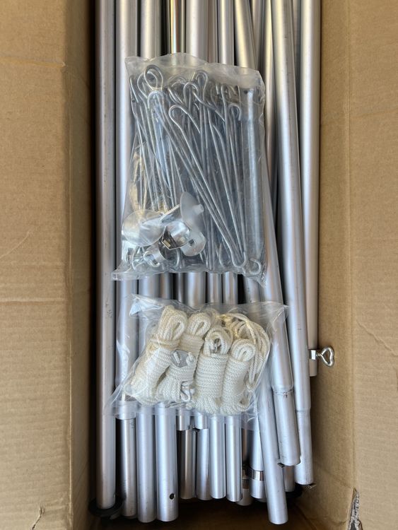 Brandrup Vorzelte & Markisen: Vorzelt Brandrup Variotent VW California – Gebraucht aus Therwil von wewa99 2