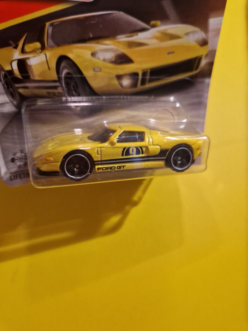 Matchbox Modellautos: Matchbox 2005 FORD GT – Neu und originalverpackt aus Oftringen von Rotor 5