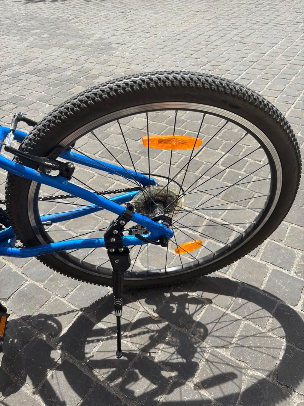 Biciclette: Bike VTT HAWK Racer 26'' – Usato da Zürich venduto da steph27030 4