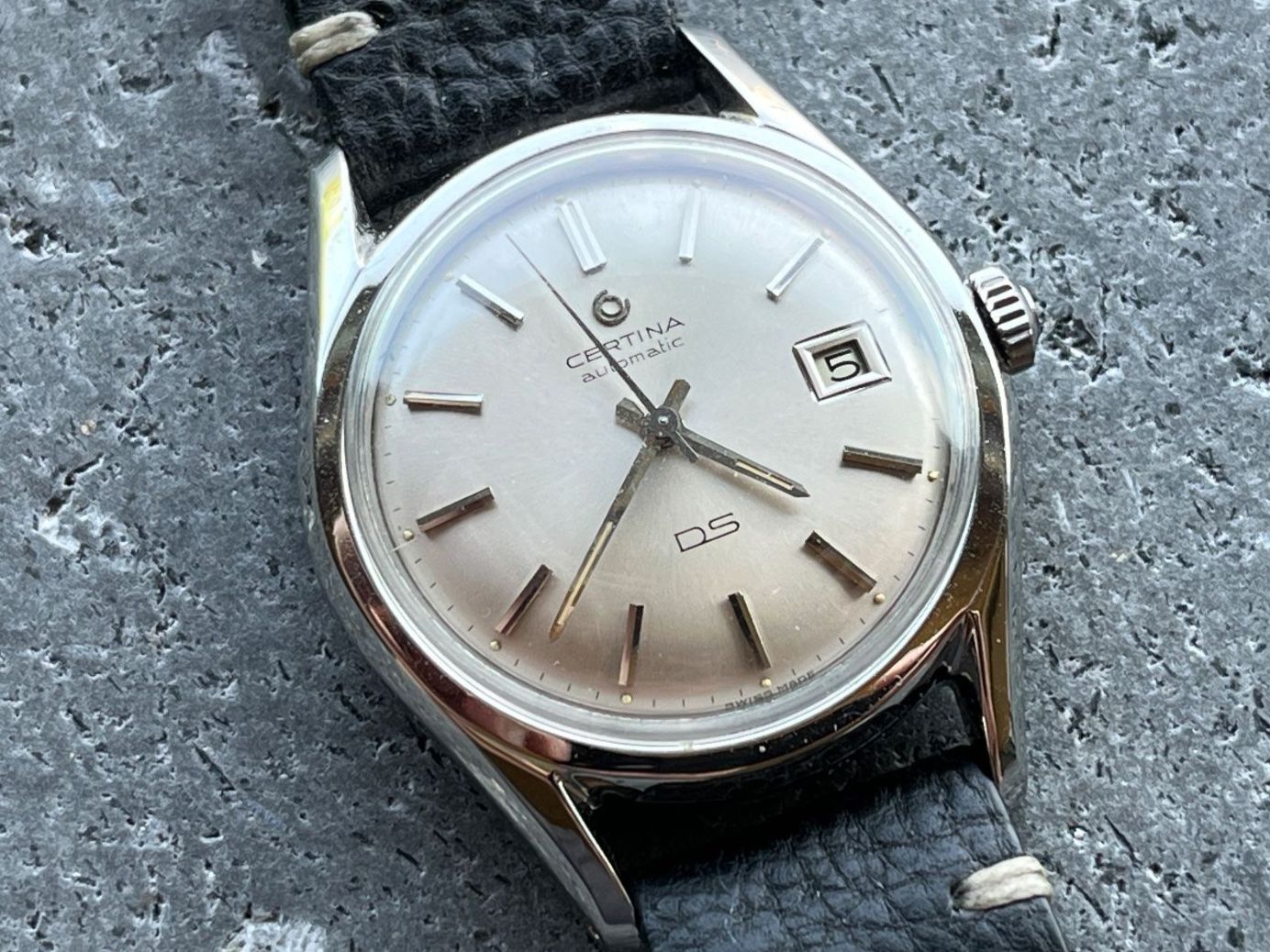 Certina Montres: CERTINA DS 1 AUTOMATIC – D'occasion à Beinwil am See par watchfever 2