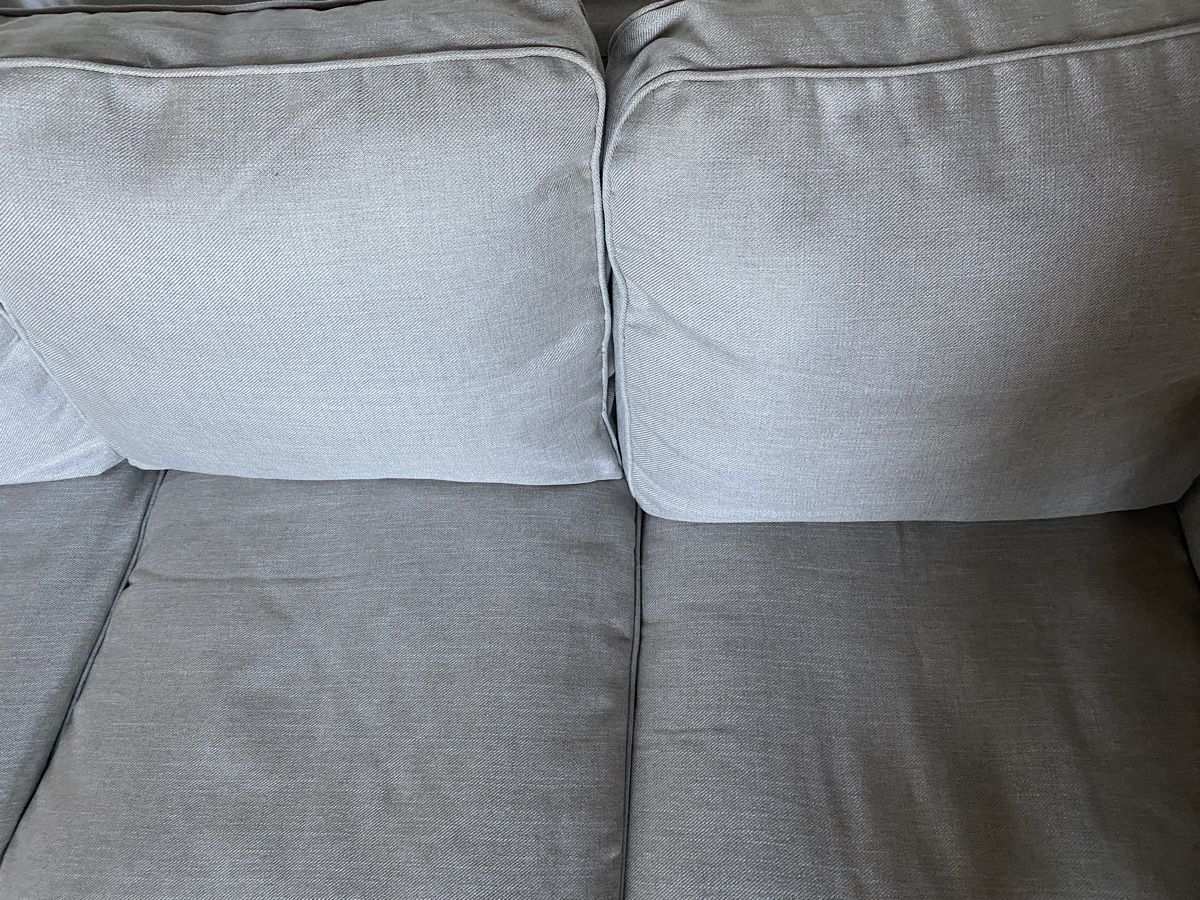 Ikea Divani: Ektorp IKEA Canapè 3 places with new covers – Usato da Onex venduto da kan_s2lt 2