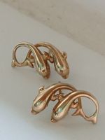 Ohrringe 585 Gold