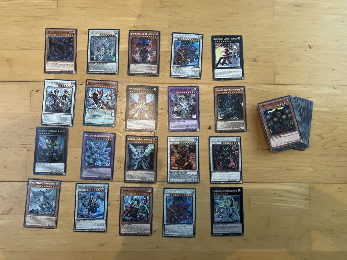 Cartoline: Yu-Gi-Oh – Usato da Schliern b. Köniz venduto da Mert_Arslan17