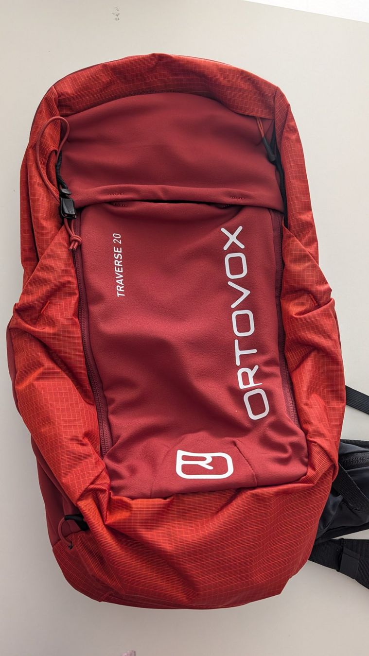 Ortovox Rucksäcke: Rucksack Ortovox Travese 20 – Gebraucht aus Affoltern am Albis von JudithT