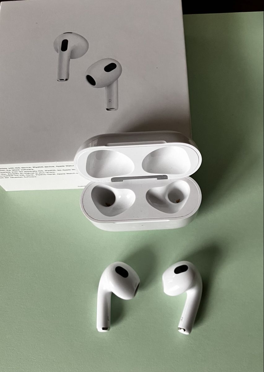 Apple Cuffie: Appel AirPods 3 – Usato da Winterthur venduto da Tom_Oberi 4