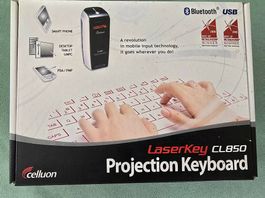Lasertastatur
