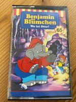 Kassette – Benjamin Blumchen (65)
