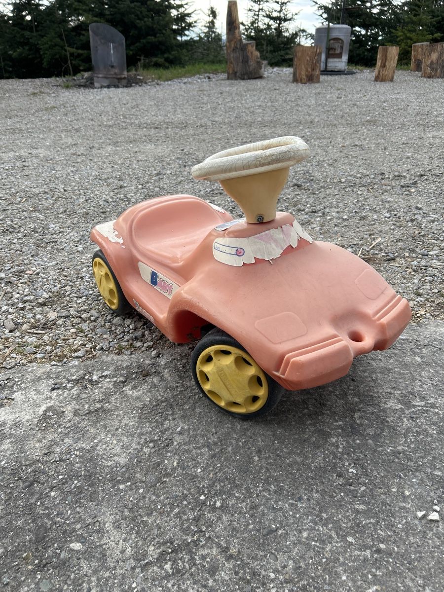 Fahrzeuge für Kinder: Bobycar – Gebraucht aus Lömmenschwil von Chuetz