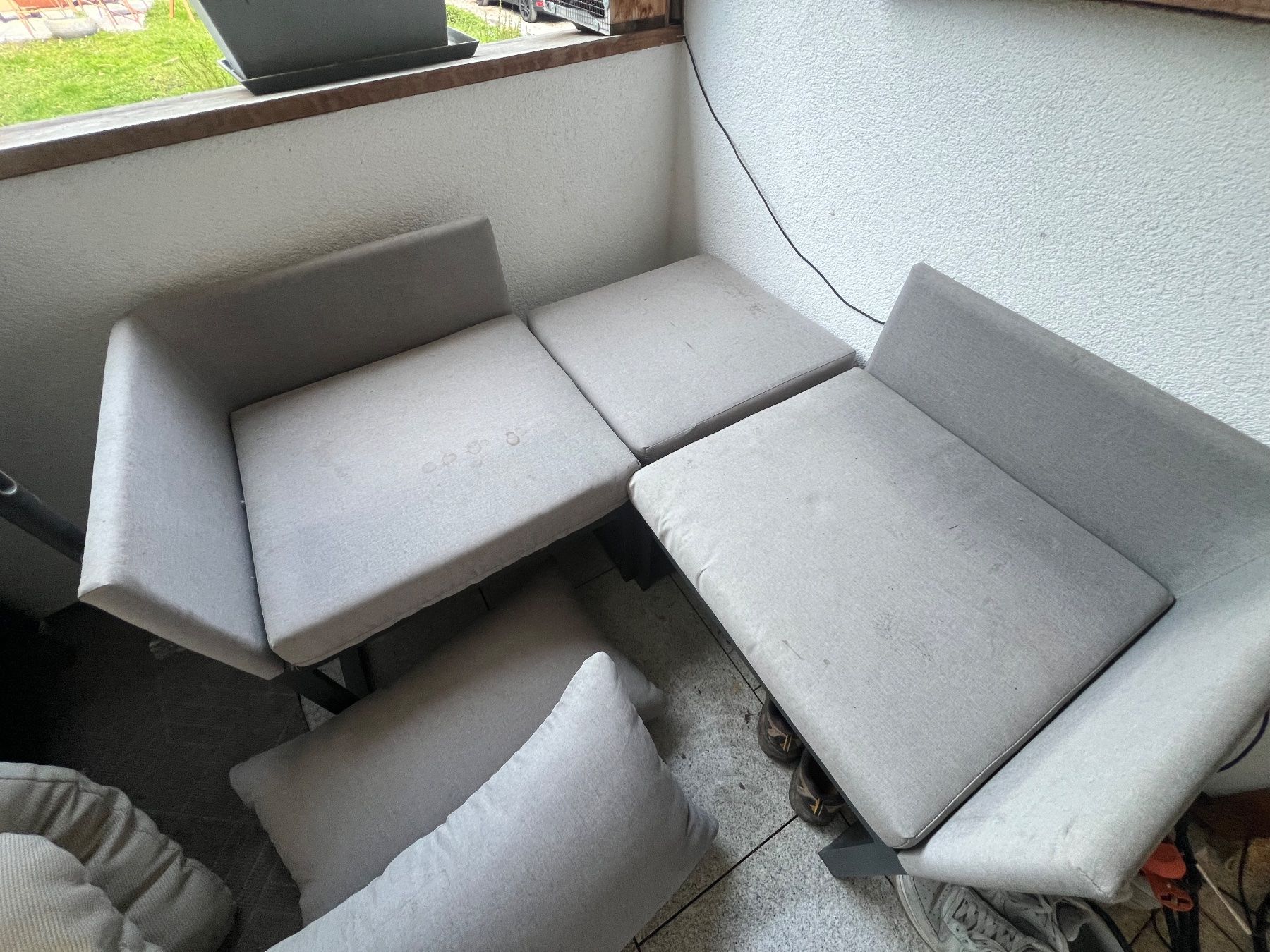 Sedie a sdraio: Mini Lounge – Usato da Mitlödi venduto da bo0inq_ 3