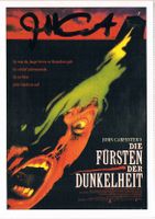 John Carpenter 1948- Autogramm signiert CINEMA Karte 10x15cm