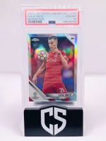 2021 Topps Chrome UCL Luka Sucic RC Rookie PSA 10