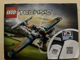 Lego Technic Flugzeug