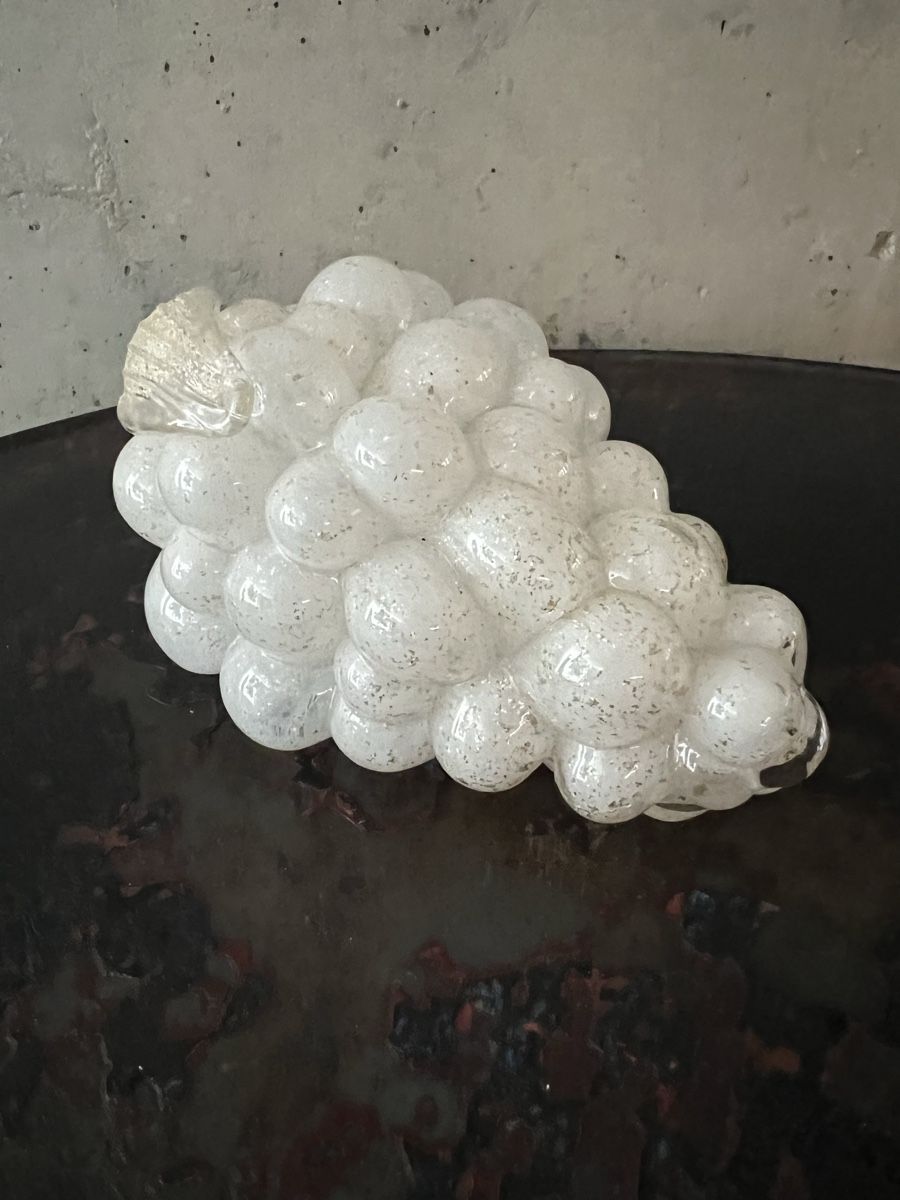 Murano Tutte le decorazioni: Traube aus Muranoglas – Nuovo (secondo la descrizione) da Wabern venduto da La-Vitrine