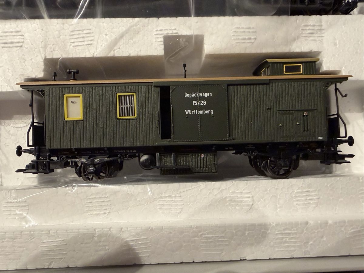 Märklin Modellini di ferrovie: Märklin 26556 / AC – Usato da Malters venduto da denblance 6