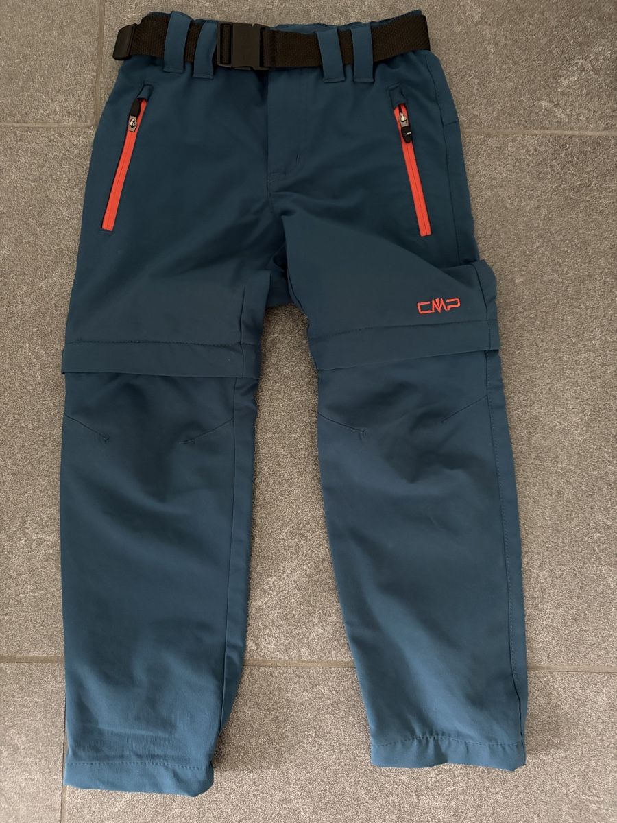 CMP Pantaloni: Wander-/Trekkinghose Grösse 104 – Usato da Günsberg venduto da Sus_Anne