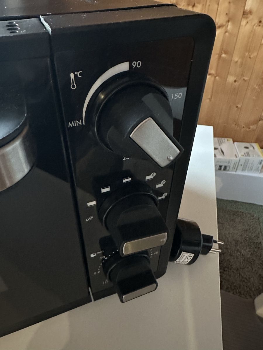 Küchengeräte: Backgrill/Mini-Backofen Tristar OV-3620 – Gebraucht aus Mörschwil von jan_l7cc 5