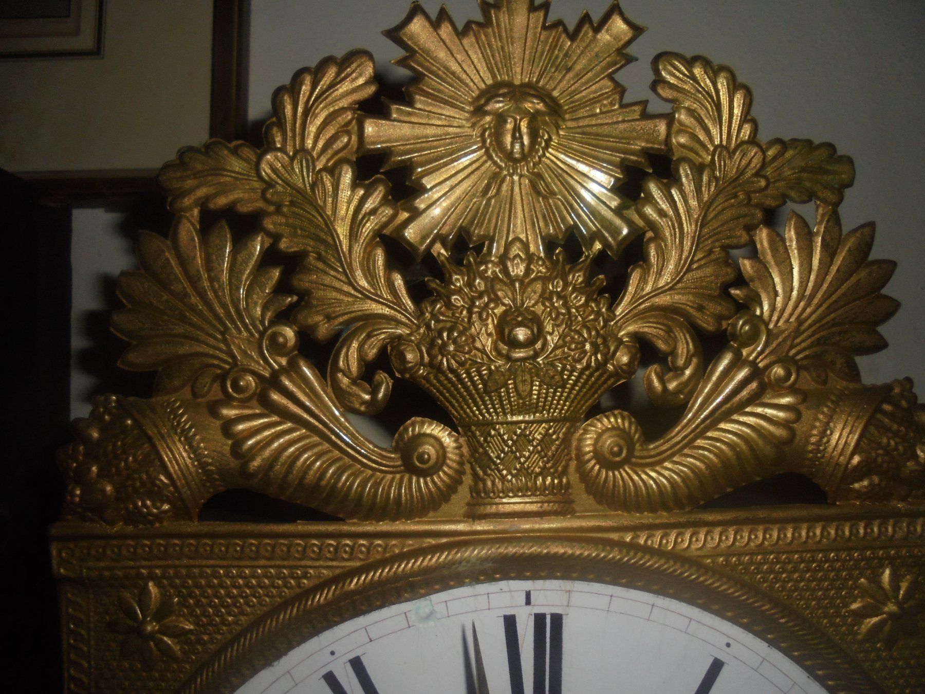 Orologi: Antike Comtois ca. 1850 – Usato da Camorino venduto da Hunpete 1
