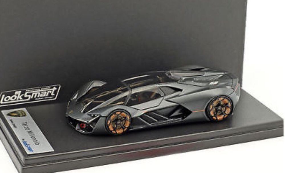 Lamborghini Terzo Millennio 1/43 | Kaufen auf Ricardo