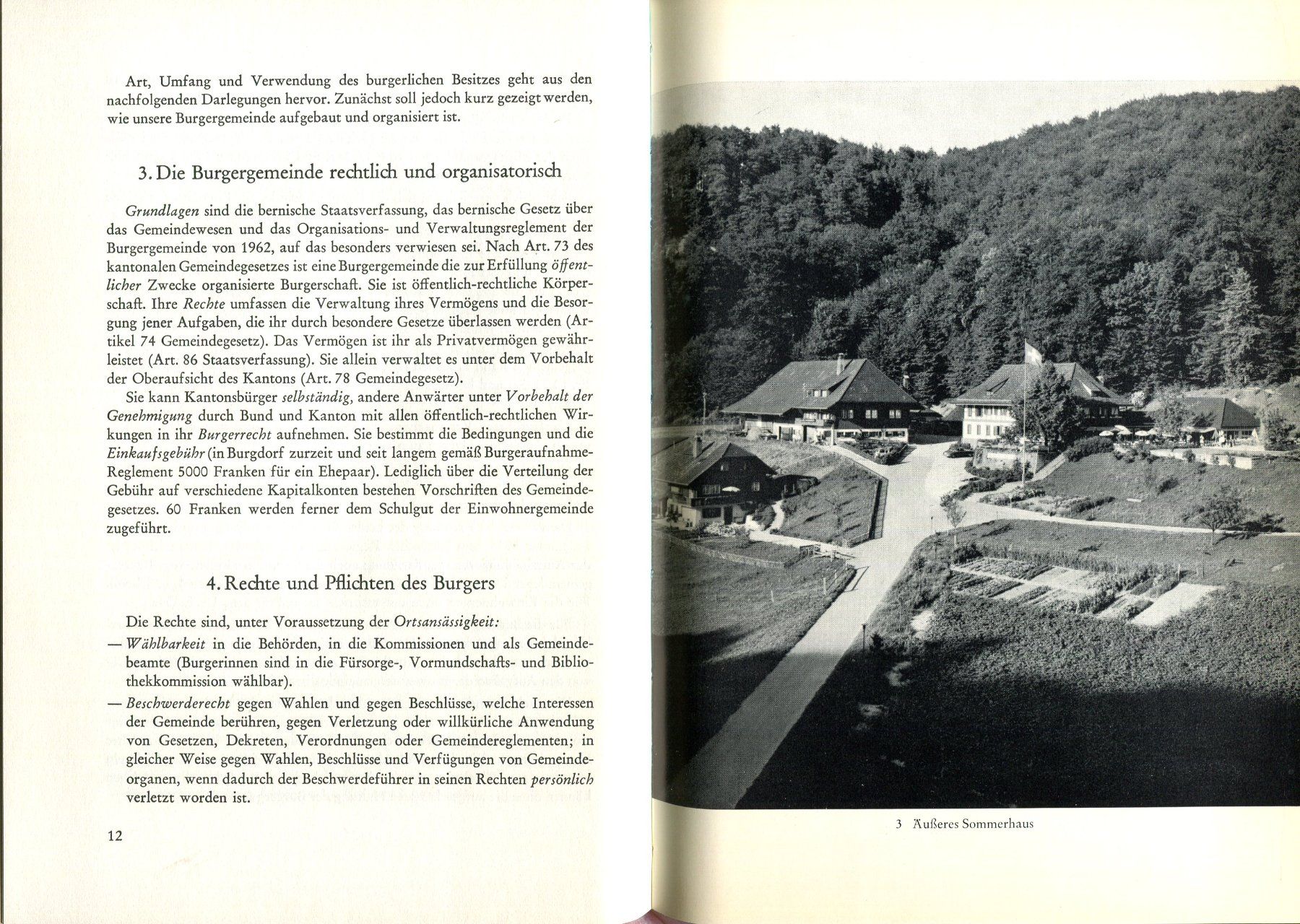 Bücher: Burgdorf, Burgergemeinde – Gebraucht aus Aarau von Elmaar41 2