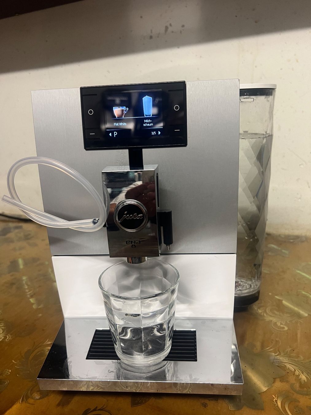 Macchine per caffè & Macchine per espresso: Jura Ena 8  frisch revidiert – Usato da Adliswil venduto da 1sinisa1