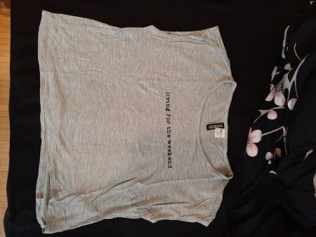 T-Shirt Top H&M Gr. XS