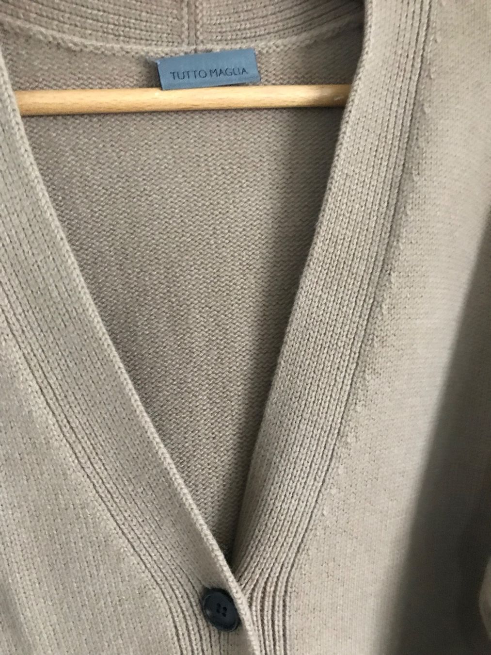 Lana: Wolljacke mit Kaschmir, camel, Gr. 40 – Usato da Niederteufen venduto da mix18 6